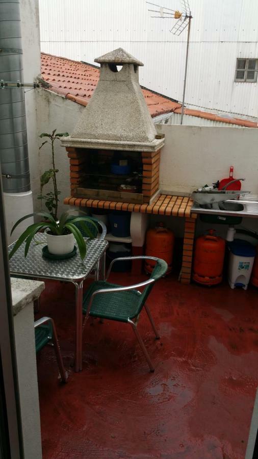 Apartamentos Orillamar O Grove Exterior foto