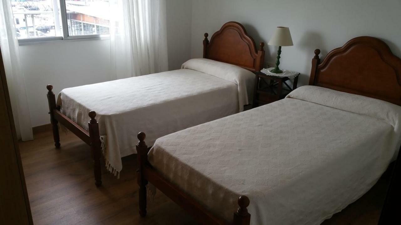 Apartamentos Orillamar O Grove Exterior foto
